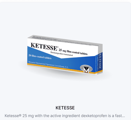 Ketesse